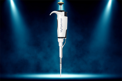 MyPIPETMAN® Select – ny kvalitetspipette fra Gilson